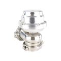 Wastegate JR.Spec V-BAND 40mm stříbrný