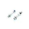 Front Knuckle Stud Conversion Kit Wisefab WF360_110A for BMW E30 E36 V2 E46