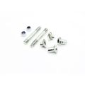 Front Knuckle Stud Conversion Kit Wisefab WF360_110A for BMW E30 E36 V2 E46