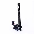 Long Hydraulic Handbrake Front Integral Cylinder Wisefab Black