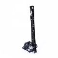 Long Hydraulic Handbrake Front without Cylinder Wisefab Black
