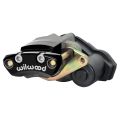 Brzdový třmen Wilwood 120-17015 Electric Parking Brake levý černý 1 píst