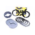 Clutch plate service pack DCCD (Driver's central differential) for Subaru Impreza WRX STI (DCCD and Rear LSD)