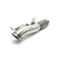 Catless Downpipe MST Performance for Toyota Supra MK5 A90 GR 3.0L