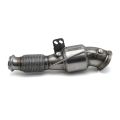 Downpipe MST Performance for BMW F20 F22 F30 F31 F32 F33 F36 G11 G12 G20 G22 G23 G30 G31 G42 M140i M240i  340i 540i 740i xDrive Catted