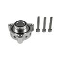 Blow off valve set with adapter Fiat Alfa Romeo 1.4 16V MultiAir