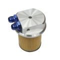 Oil filter adapter for BMW M50 or M52 engines 24mm