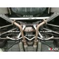 Rear Lower Bar (3454P) Ultra Racing for Infiniti Q70 (Y51) 2.5/3.5 V6 2WD 13+