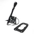 Revin Short shifter street for Audi 100 C4 Speed 6 Black