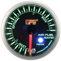 Auto Gauge Ukazatel AFR Zelená