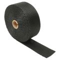 Black Titanium Exhaust Wrap 2in x 50ft (5cm x 15m) DEI 010003