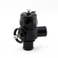 Blow off Turbosmart Smart Port Dual Port Mitsubishi Evo IV je X - Black
