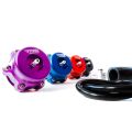 RTMG Performance Blow Off Valve Kit for 1.4 T-Jet for Alfa Romeo/Mito/Punto/Bravo/Abarath Black