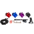 RTMG Performance Blow Off Valve Kit for 1.4 TSI EA111 Twincharger Black