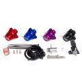 RTMG Performance Blow Off Valve Kit for 2.0 TFSI EA113 Engines Black