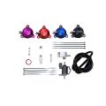RTMG Performance Blow Off Valve Kit for BMW 135/235 F20 Black