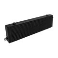 Oil cooler FMIC.Pro 470x140x40 asymmetric oil enters