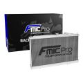 Racing Radiator FMIC.Pro Mitsubishi Lancer Evolution 4,5,6 96-01