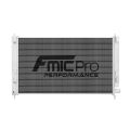 Racing Radiator FMIC.Pro Mitsubishi Lancer Evolution X, X-Core
