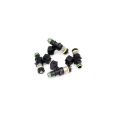 Deatschwerks Bosch EV14 4 fuel injector kit 1500cc/min, Yamaha Apex 2006-2012, FX SHO 2008-2012, FZR 2009-2013, FZS 2009-2013