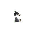 Deatschwerks Bosch EV14 2 fuel injectors kit 900cc/min, Arctic Cat M9000 2012-2016