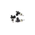 Deatschwerks Bosch EV14 3 fuel injectors kit 1200cc/min, Yamaha Nytro 2008-2012, Viper 2014-2016