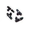 Deatschwerks Bosch EV14 4 fuel injectors kit 1200cc/min, Audi A4/TT 01-06, Volkswagon Golf GTI 00-06, EV14 Universal 48mm Standard