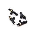Deatschwerks Bosch EV14 4 fuel injectors kit 1200cc/min, Lotus Elise 96-10, Exige 00-10, Toyota Celica 00-05, MR2 99-07, Scion TC/XA/B 04-10