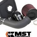 Intake Induction Air Filter Kit MST Performance Ford Fiesta MK6 MK7 1.0 Ecoboost