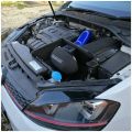 Intake Induction Air Filter Kit Ramair JSK-121-BL for VW Golf MK7 Passat Audi A3 Q3 S3 Seat Leon 1.8 2.0 TSI