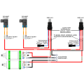 DIY Fuel Pump Wiring Kit Radium Engineering