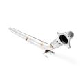 Downpipe AUDI A3  1.8T, 2.0T 8P 2004-2013