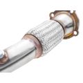 DOWNPIPE AUDI A3 TT VW GOLF IV BORA OCTAVIA 1.8T + CAT 100CPSI