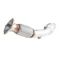 DOWNPIPE AUDI A3 TT VW GOLF IV BORA OCTAVIA 1.8T + SILENCER