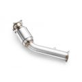 Downpipe AUDI A4, A5 2.0T B8 2008-2015 Euro 4 100 CPSI