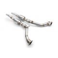 Downpipe AUDI A6, S6, A6 Allroad 2.7 biturbo C5 1998-2005 Euro 3 100 CPSI