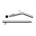 Downpipe AUDI TT Quattro 2.0 TFSI 8J 2007-2014