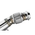 Downpipe BMW E46 F22/F23/F30/F31/F32/F33/F34/F36 2.0L 2016+ Catless