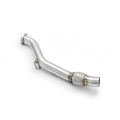 Downpipe BMW E60, E61 520d M47N2 2005-2008