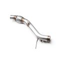 Downpipe BMW E84 x1 18d, 18dx, 20d, 20dx N47 2008-2012