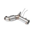 Downpipe BMW  F01, F02  750dx N57X 2011-2015
