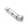 Downpipe BMW  F01 LCI, 02 LCI   740i/ix  N55 2013-2015