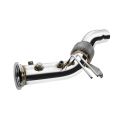 Downpipe BMW F15 x5 30xd, 40xd N57N, N57Z 2012-2017
