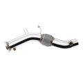 Downpipe BMW F15 x5 30xd, 40xd N57N, N57Z 2012-2017