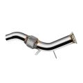 Downpipe BMW F30 F31 F34 330d/dx 335dx N57N N57Z 2011-2017