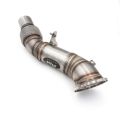 Downpipe BMW G01 X3 20i 20iX 30iX B48 2017-2021