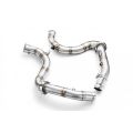 Downpipe MERCEDES W205 C63 AMG 4.0i V8 Bi-Turbo W205 2015-