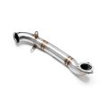 Downpipe MINI Coupe   R58 1.6 turbo  N18  2010-2015