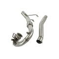 Downpipe VAG 1.9 2.0 TDI VW Golf V Passat Jetta Skoda Superb Seat Altea Leon Audi A3 8P