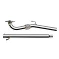 Downpipe VOLKSWAGEN Scirocco 2.0 TSI Mk3 2009-2016